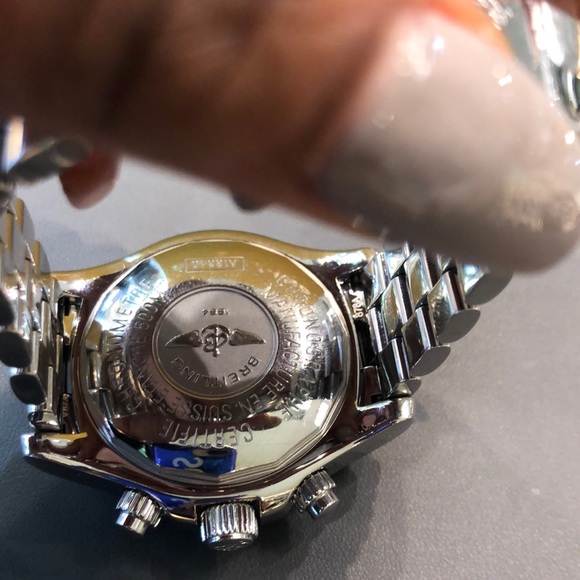 Breitling super ocean - Picture 6 of 8